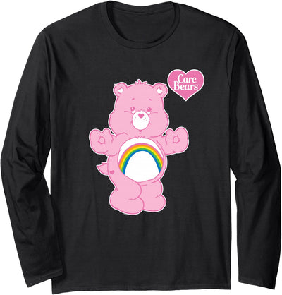Cheer Bear Long Sleeve T-Shirt