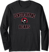 Campus Lab Lenoir-Rhyne University Bears Campus Classic Long Sleeve T-Shirt - As Pictured