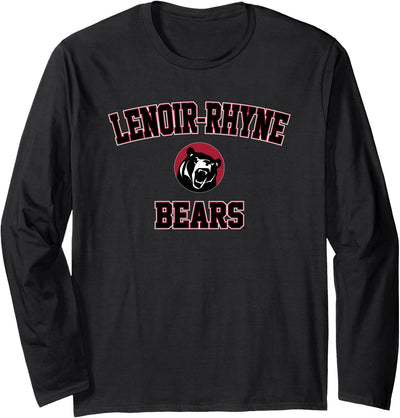 Lenoir-Rhyne University Bears Campus Classic Long Sleeve Shirt