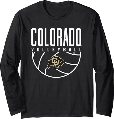 Campus Lab University of Colorado Buffaloes Volleyball Arch Campus T-Shirt