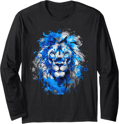 Fan Lion Long Sleeve Shirt