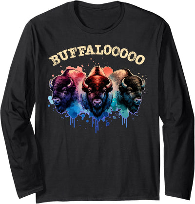 Cow Lucky Buffalo Casino Slot Machine Buffalooooo Gambling Stuff T-Shirt