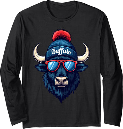 Cow Game Day Buffalo T-Shirt