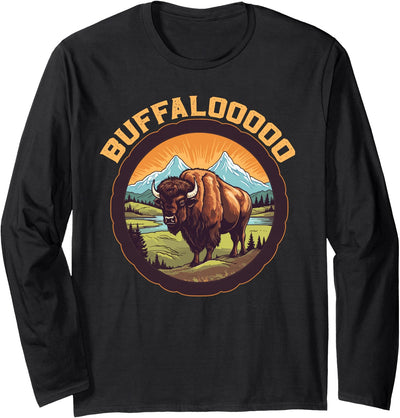 Cow Lucky Buffalo Casino Slot Machine Buffalooooo Gambling Slot T-Shirt
