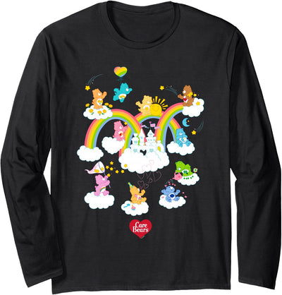 in the Clouds Long Sleeve T-Shirt