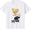 The Lucky Bear Gift Kids sunshine bear for girls boys T-Shirt - As Pictured