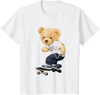 Kids sunshine bear for girls boys T-Shirt