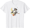 Disney Kids Minnie Mouse - Scary Cute T-Shirt - White