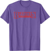 Sassy Season Bitchin T Shirt T-Shirt - Purple Heather