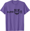 KUMA Official Logo T-Shirt - Purple Heather