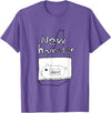 New Hamster (New Hampshire) T-Shirt - Purple Heather