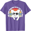 Pot Belly Pig by AKH Pot Belly Pig, The Best Humans Have Pot Belly Pigs T-Shirt - Purple Heather