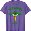 Cirillo and Son The dragon den younger sibling parents scouts T-Shirt - Purple Heather