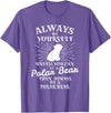 UAB KIDKIS It's Unless You're a Polar Bear. Funny Gift T-Shirt - Purple Heather