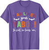 Max Likes Your Yabos! In Fact, He Loves 'Em Halloween T-Shirt - Purple Heather