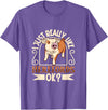 Creative Hereford Pig Designs I Love My Hereford Pig T-Shirt - Purple Heather