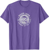 Bear Lake The Caribbean Of The Rockies Utah Idaho Bear Lake Vintage The Caribbean Of The Rockies Utah Idaho T-Shirt - Purple Heather