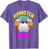 Hamster Mother Costume Lover Gifts Women Children T-Shirt - Purple Heather