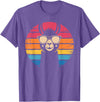 Llama Gift Llama Lover Accessories & Lama Stuff Funny Llama Design for Men Women Kids Llama Lover Gag Llama T-Shirt - Purple Heather