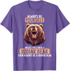 Kodiak Bears Kodiak Bear Lovers Shop Kodiak Bears Kodiak Bear T-Shirt - Purple Heather