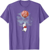 Disney Winnie The Pooh - Silly Old Bear Balloon T-Shirt - Purple Heather