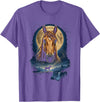 Horse Tees & Gifts for Men and Women Mystical Majestic Horse Spirit Animal Full Moon Nature Men T-Shirt - Purple Heather