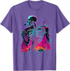 Halloween Shirts Skeleton Costume Men Women Kids Scary Skeleton Halloween Costume Skull Bones Men Women Kids T-Shirt -