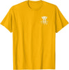 Smooth HQ Dog T-Shirt - Golden Yellow