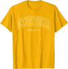 Vintage Pediatric Occupational Therapist Apparel Pediatric Occupational Therapy Occupational Therapist OT T-Shirt - Golden