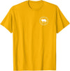Hamster 2026 Special Design T-Shirt - Golden Yellow
