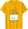 New Hamster (New Hampshire) T-Shirt - Golden Yellow