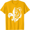 Pfadfinder Bär Scout Bear for Scouts T-Shirt - Golden Yellow