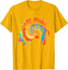 Here Piggy Piggy Design Here Piggy Piggy Funny Pig T-Shirt - Golden Yellow