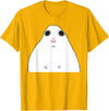 Hamster Reaction T-Shirt - Golden Yellow