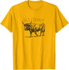 Bullshirt T-Shirt - Golden Yellow