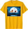 Disney The Lion King 30th Anniversary Hakuna Matata March T-Shirt - Golden Yellow