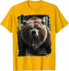 Noah&Friends Vintage Bear T-Shirt - Golden Yellow