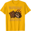 Hunting Gift Shirts HQ Bears Will Kill You Shirt Funny Bear Hunting Gift T-Shirt - Golden Yellow