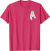 Polar Bear Gift Polar Bear Accessories & Stuff Cute Polar Bear for Men Women Arctic Bears Pocket Animal T-Shirt - Red Heather