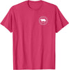 Hamster 2026 Special Design T-Shirt - Red Heather