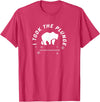 Polar Bear Llunge Polar Plunge Polar Bear I Took The Plunge T-Shirt - Red Heather