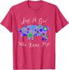 Cartba Pig Co. Pig Lover Cute T-Shirt - Red Heather
