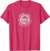Bear Lake The Caribbean Of The Rockies Utah Idaho Bear Lake Vintage The Caribbean Of The Rockies Utah Idaho T-Shirt - Red Heather