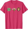 Hose Bee Lion Funny Meme Funny Ho's Be Lying Hose Bee Lion Funny Meme Hose Bee Lion T-Shirt - Red Heather