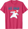 Coca-Cola Company Coca-Cola - Ice Cold Coke Bear T-Shirt - Red Heather