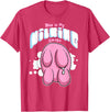 Eliaac Funny Dairy Farmers Milking Cows Womens This is My Milking Top Dairy Farming Cows Udders T-Shirt - Red Heather