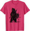 Amazing T shirt Viking Bear T-Shirt Polar Bear T-Shirt T-Shirt - Red Heather