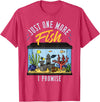 Fish Tank Aquarium Keeper Gifts Fish Tank Aquarium Gift Saltwater Aquascaping T-Shirt - Red Heather
