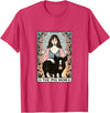 Board, Barrel and Home Pig mom mini pig potbelly pig tarot farm T-Shirt - Red Heather