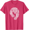 CELTIC KNOTWORK TRIBAL TATTOO BEAR TEES CELTIC KNOTWORK TRIBAL TATTOO BEAR T-SHIRT T-Shirt - Red Heather
